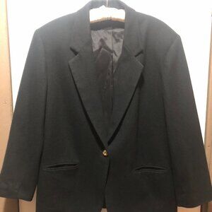Sellecca Women's Black Blazer